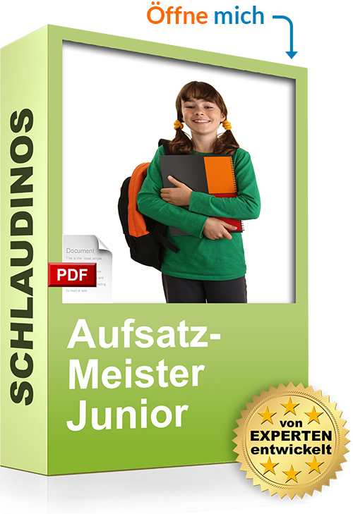 Aufsatz-Meister Junior