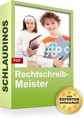 Cover Rechtschreib-Meister